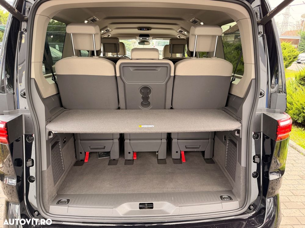 Volkswagen Multivan L 2.0 TDI DSG 110KW Life - 28