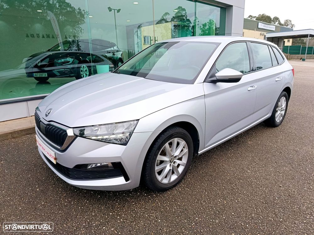 Skoda Scala 1.0 TSI Style - 1