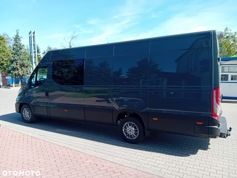 Iveco DAILY 35S18HV L4H2 3.0 180KM Brygadowy - 3