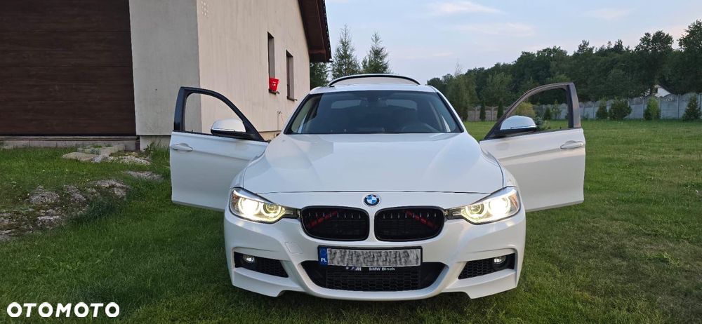 BMW Seria 3 328i Touring Sport-Aut Sport Line - 8