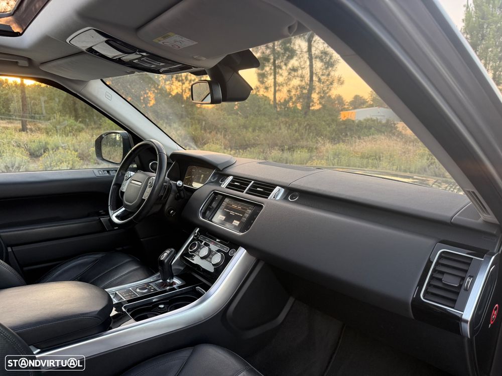 Land Rover Range Rover Sport TDV6 HSE Dynamic - 9