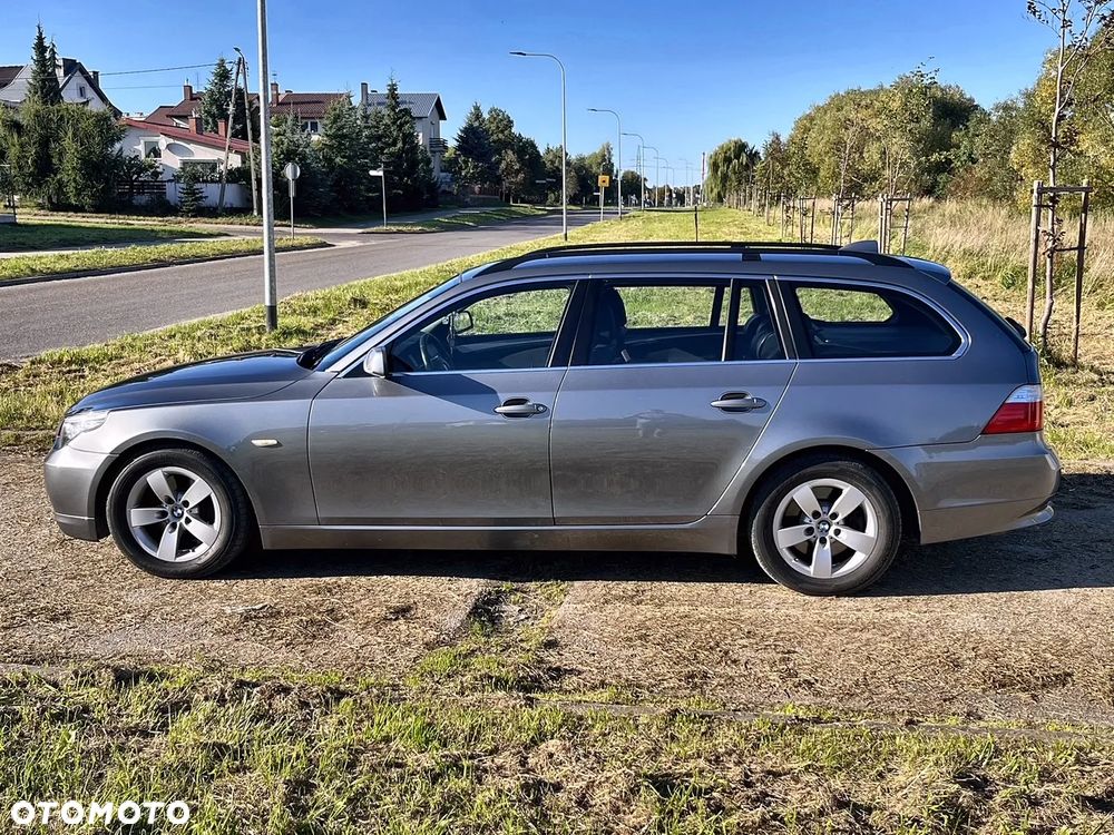 BMW Seria 5 525d - 6