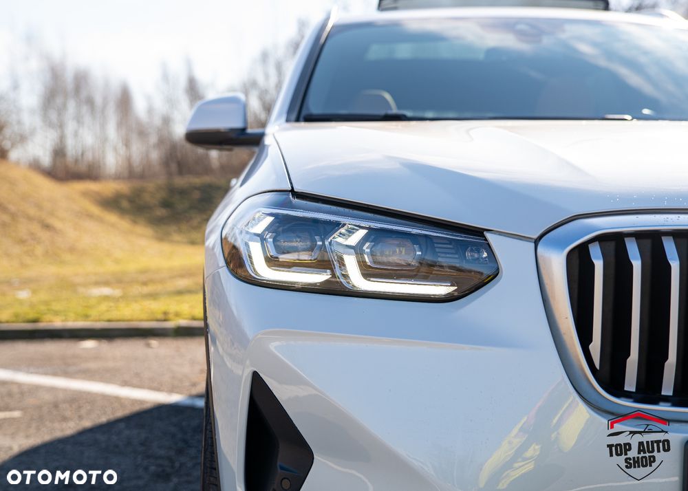 BMW X3 xDrive30i xLine sport - 14