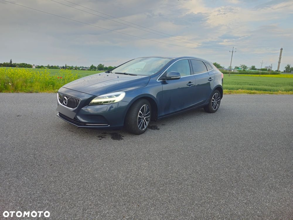 Volvo V40 D2 Drive-E SCR Inscription - 11