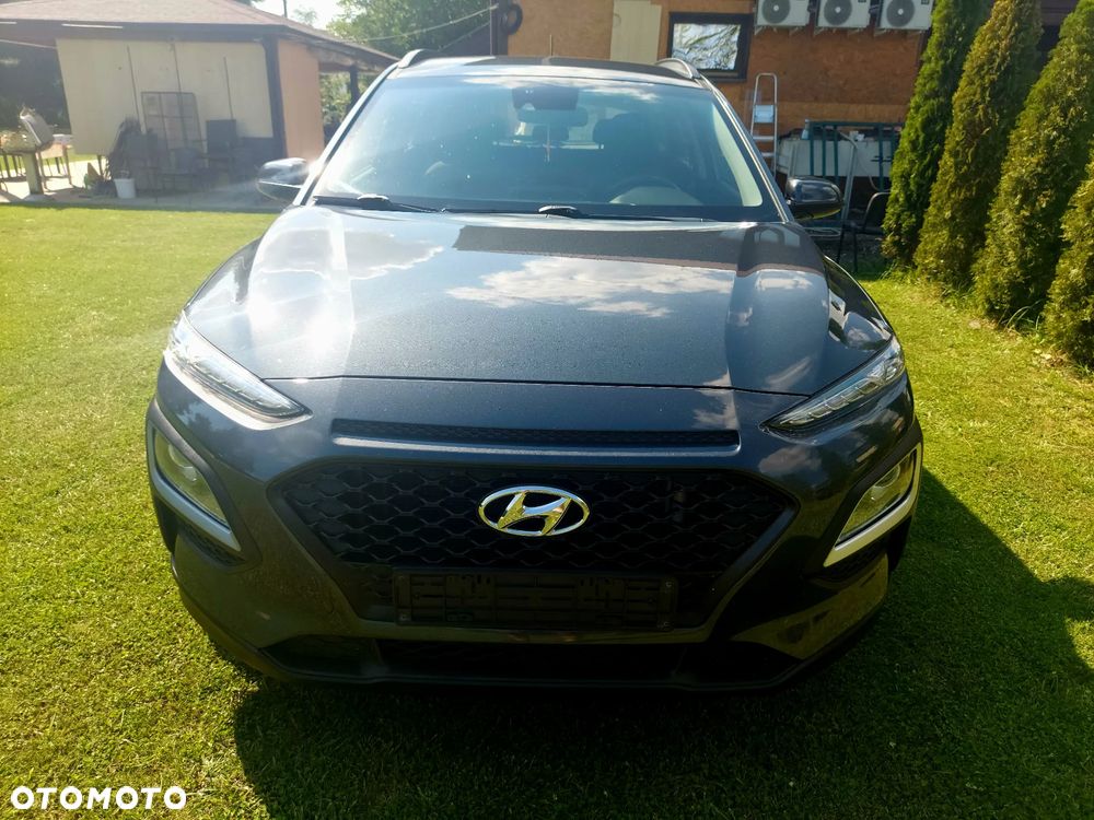 Hyundai Kona 1.0 T-GDI EDITION 30+ - 2