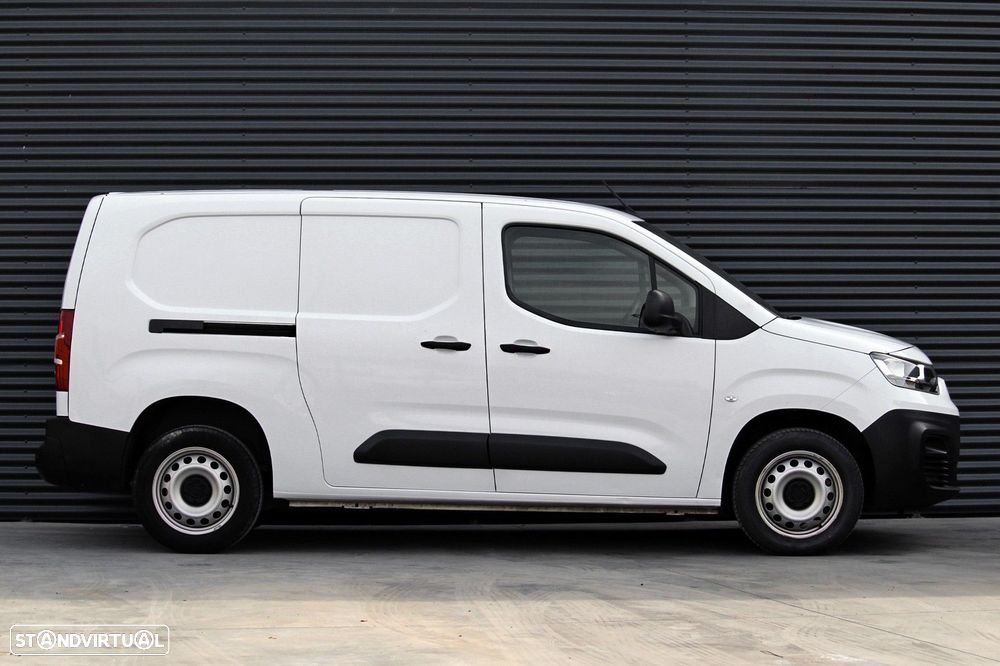 Fiat Doblo 1.5 BlueHDi Maxi - 6