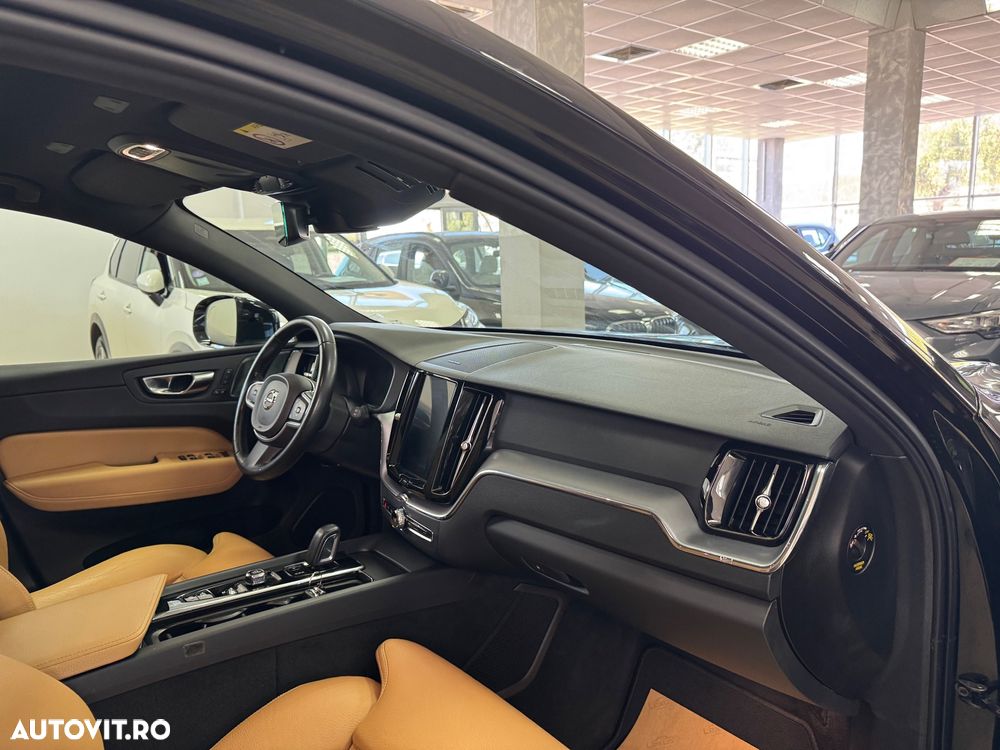 Volvo XC 60 B4 D AWD Geartronic Inscription - 6