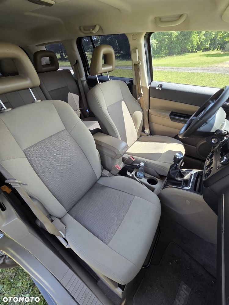 Jeep Patriot - 7
