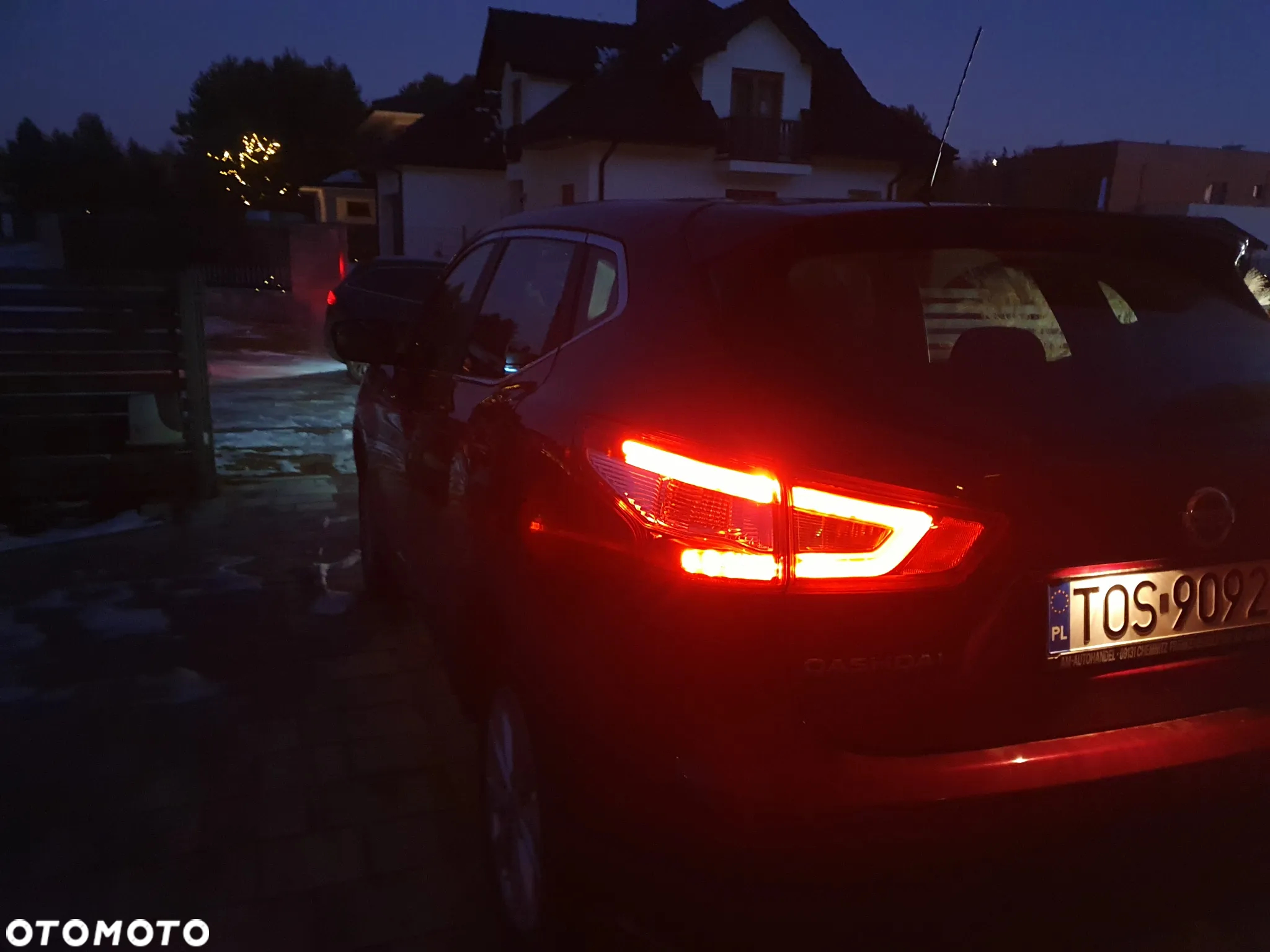 Nissan Qashqai 1.2 DIG-T Visia EU6 - 23