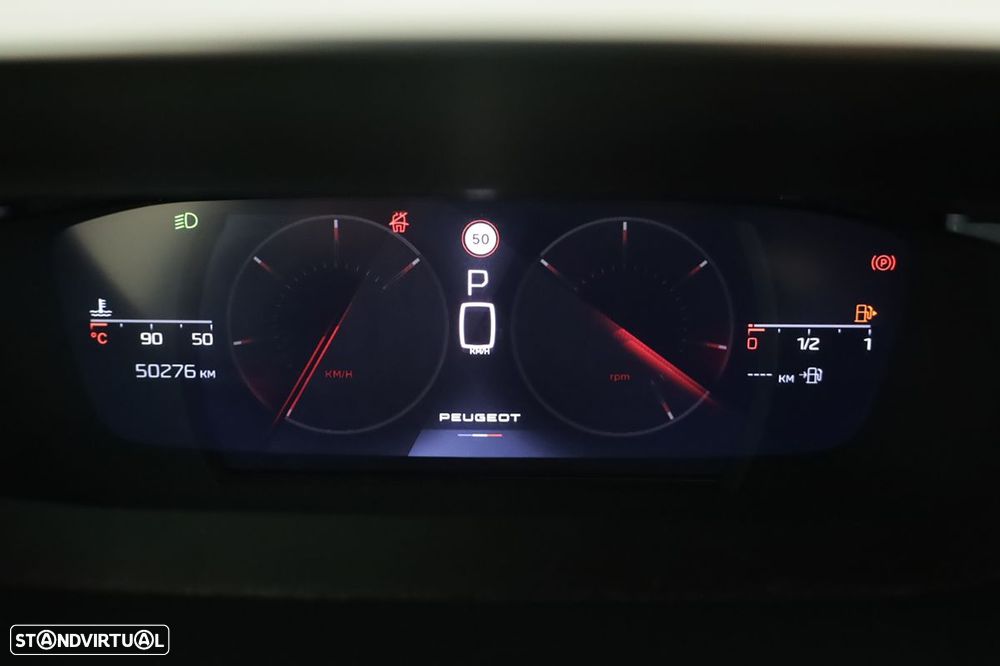 Peugeot 308 1.2 PureTech GT EAT8 - 16