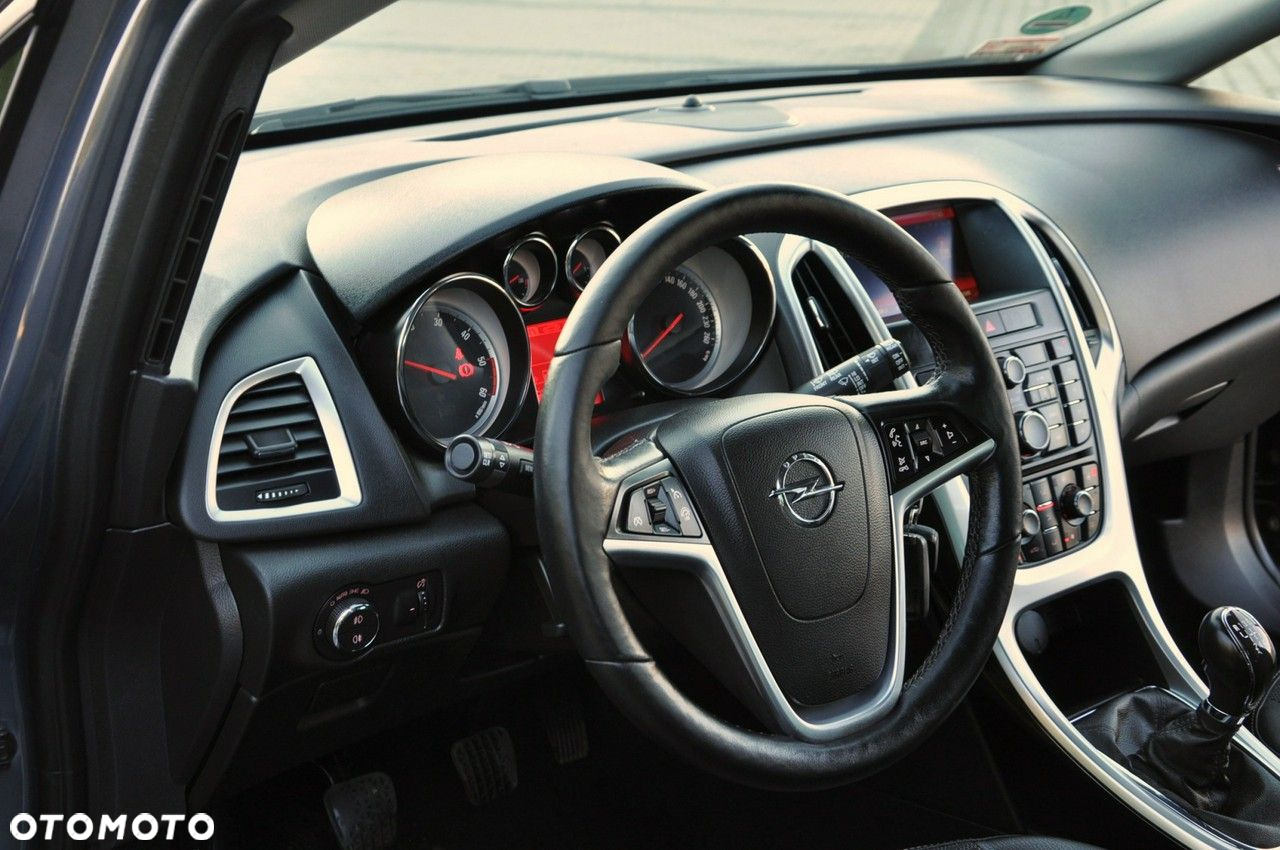 Opel Astra - 22