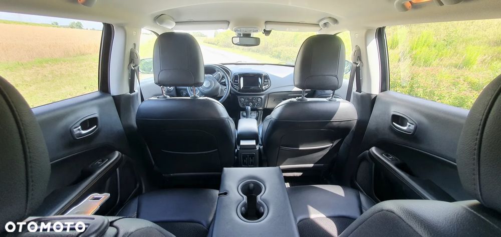 Jeep Compass 1.4 TMair Limited 4WD S&S - 7