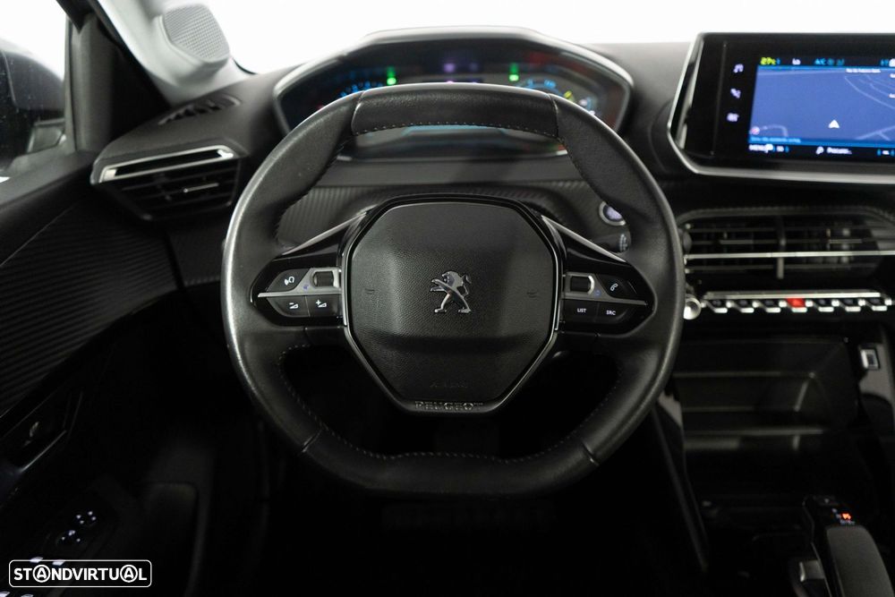 Peugeot e-208 50 kWh Active Pack - 14