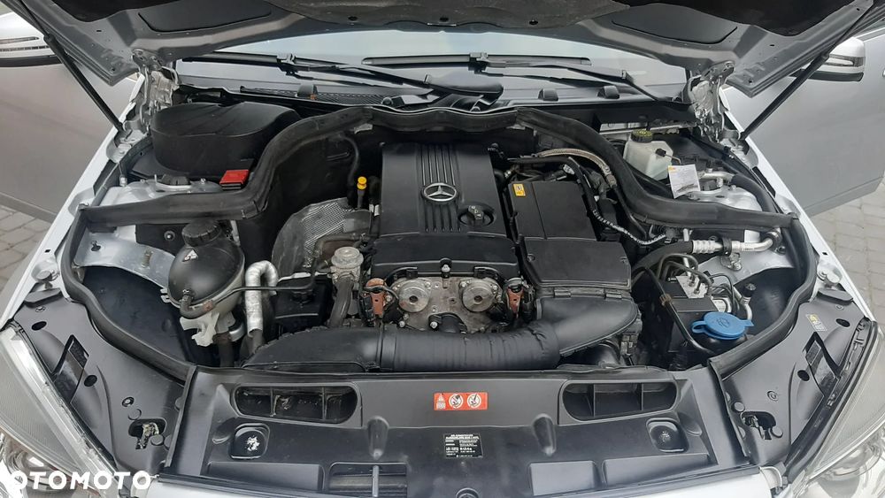Mercedes-Benz Klasa C 200 Kompressor Avantgarde - 39