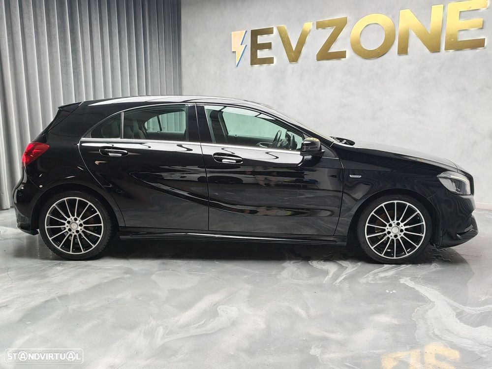 Mercedes-Benz A 200 (BlueEFFICIENCY) 7G-DCT - 7