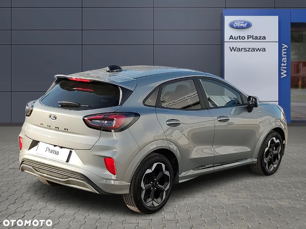 Ford Puma 1.0 EcoBoost Hybrid ST-LINE X - 5