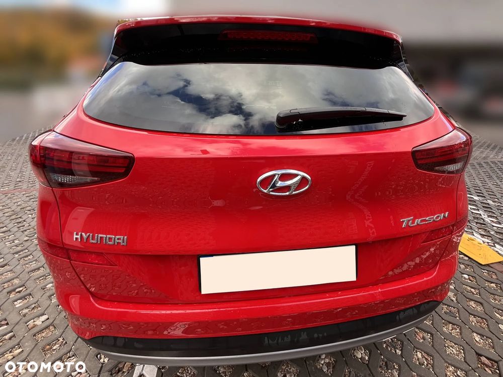 Hyundai Tucson 1.6 T-GDi Comfort 2WD DCT - 12