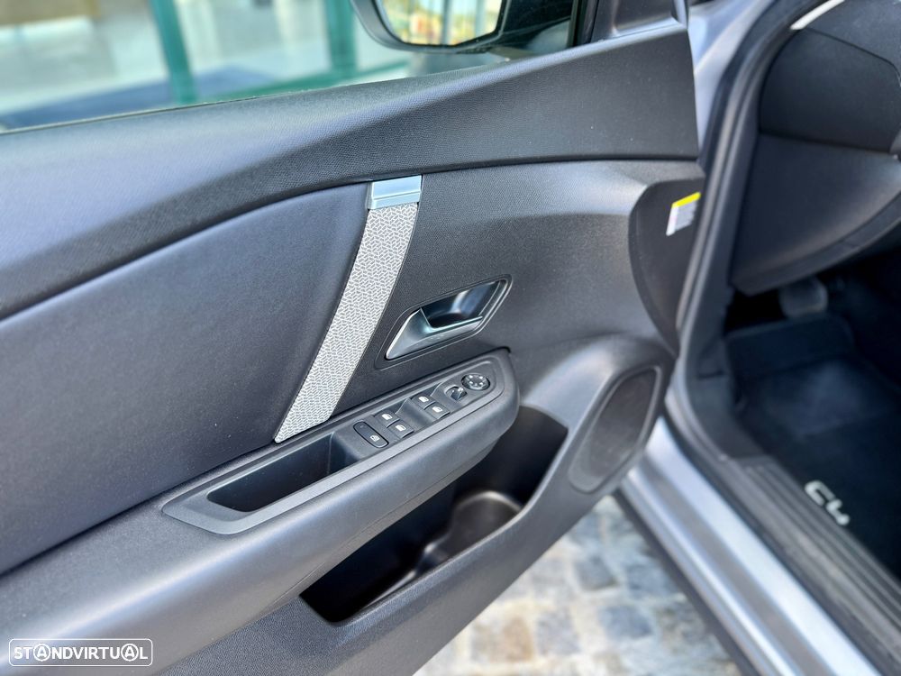 Citroën C4 1.5 BlueHDi Feel Pack EAT8 - 16