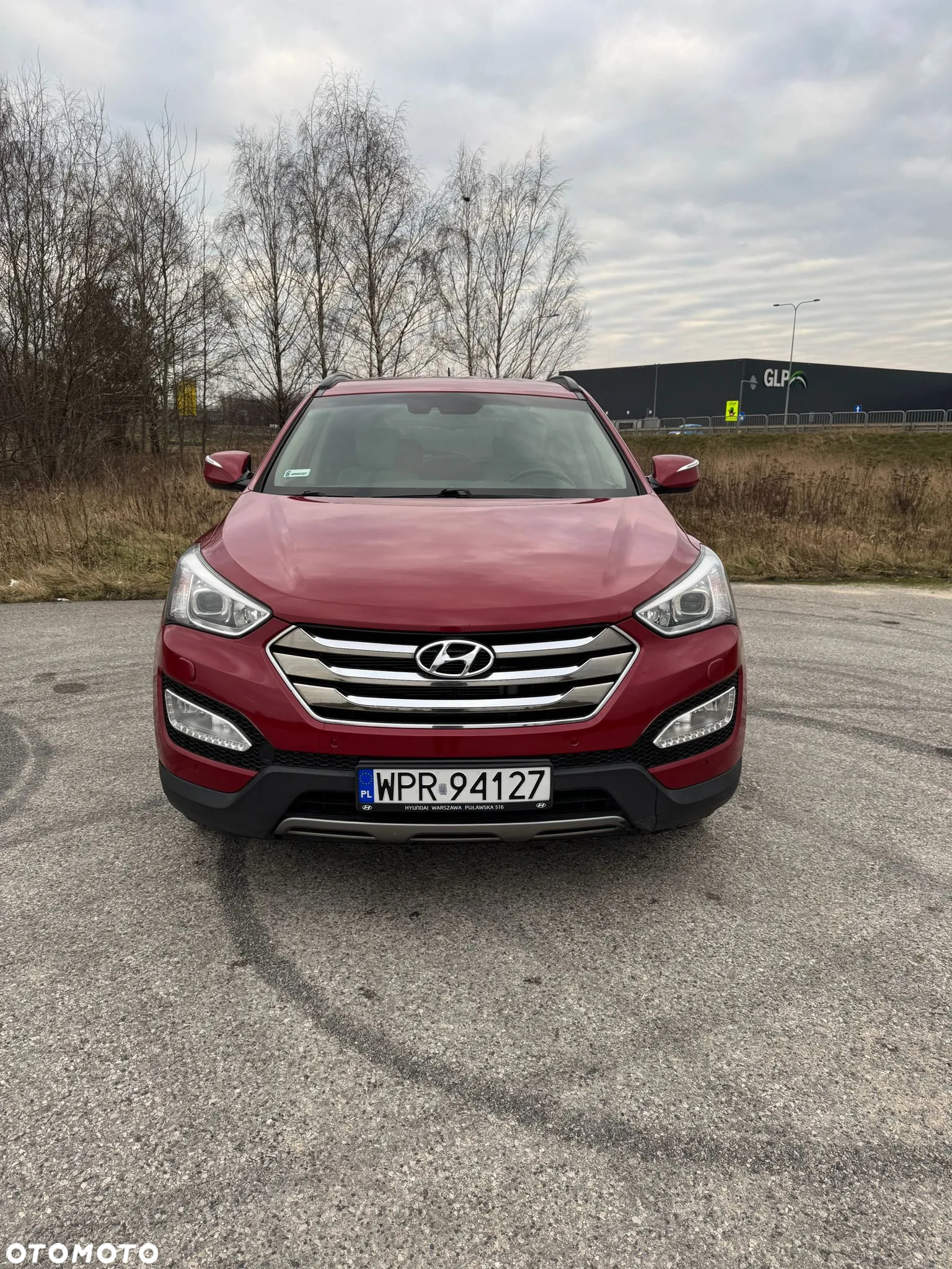 Hyundai Santa Fe 2.2 CRDi Executive - 3
