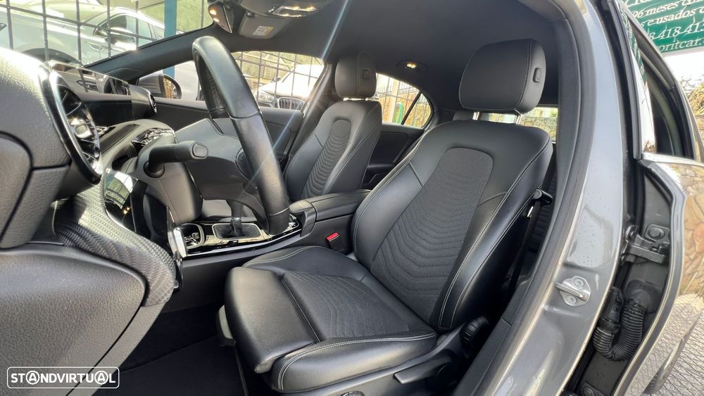 Mercedes-Benz A 160 Style Plus - 7