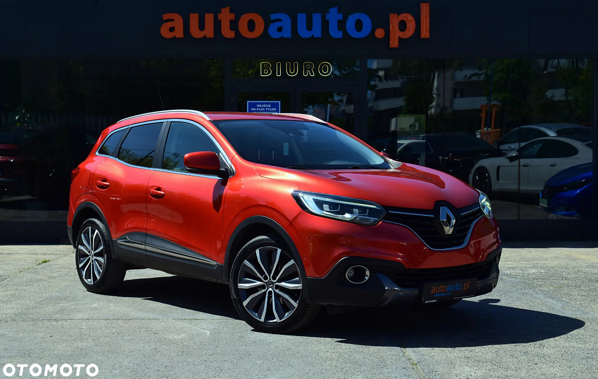 Renault Kadjar 1.2 Energy TCe Limited - 3