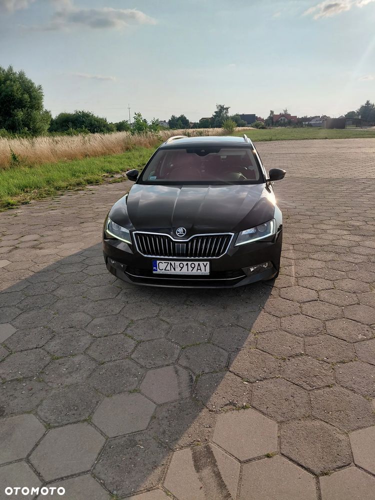 Skoda Superb 1.8 TSI L&K - 1
