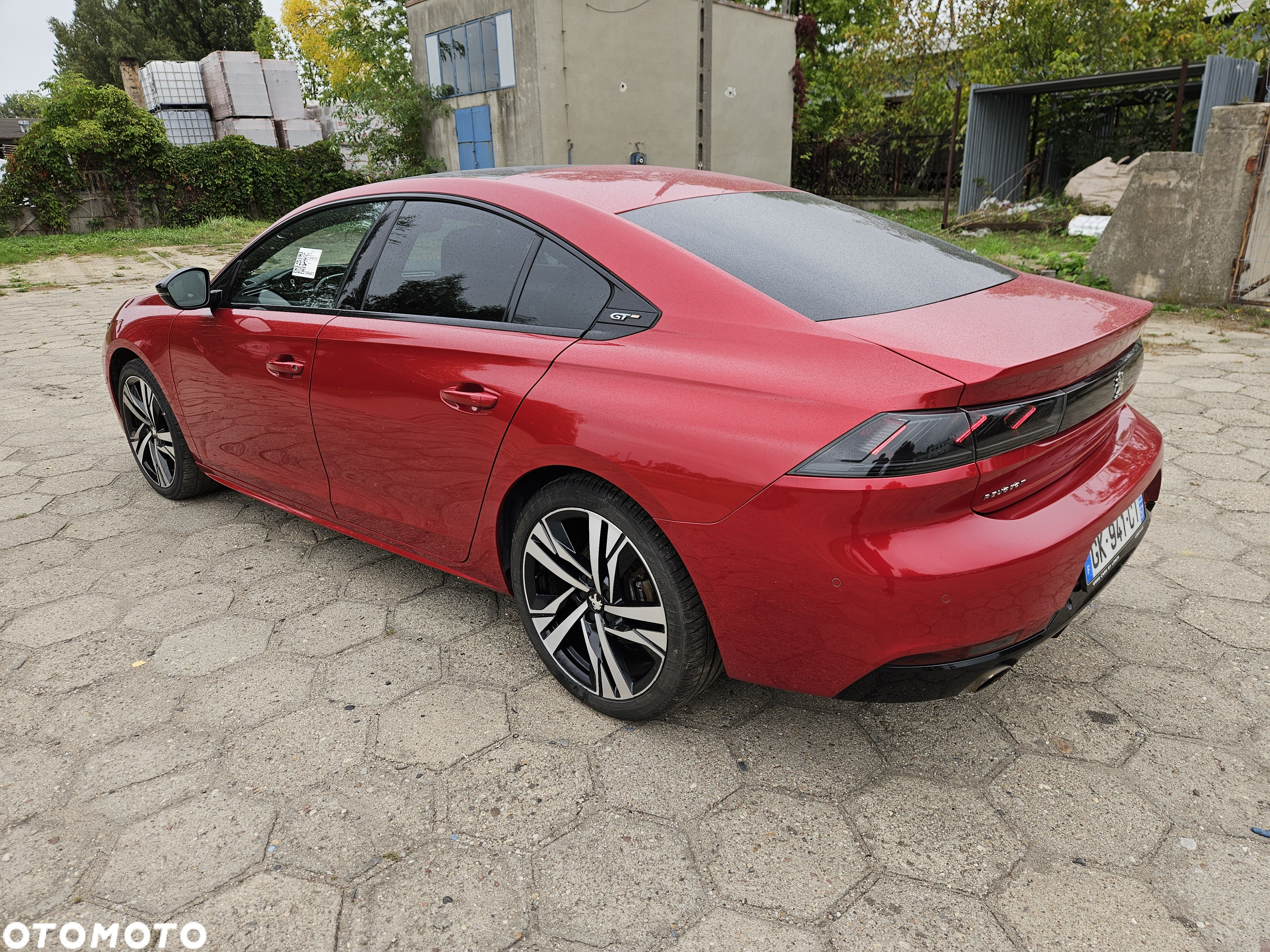 Peugeot 508 PureTech 225 EAT8 GT Pack - 6