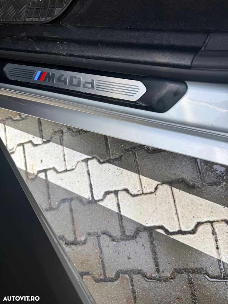 BMW X3 M M40d Sport Edition - 9