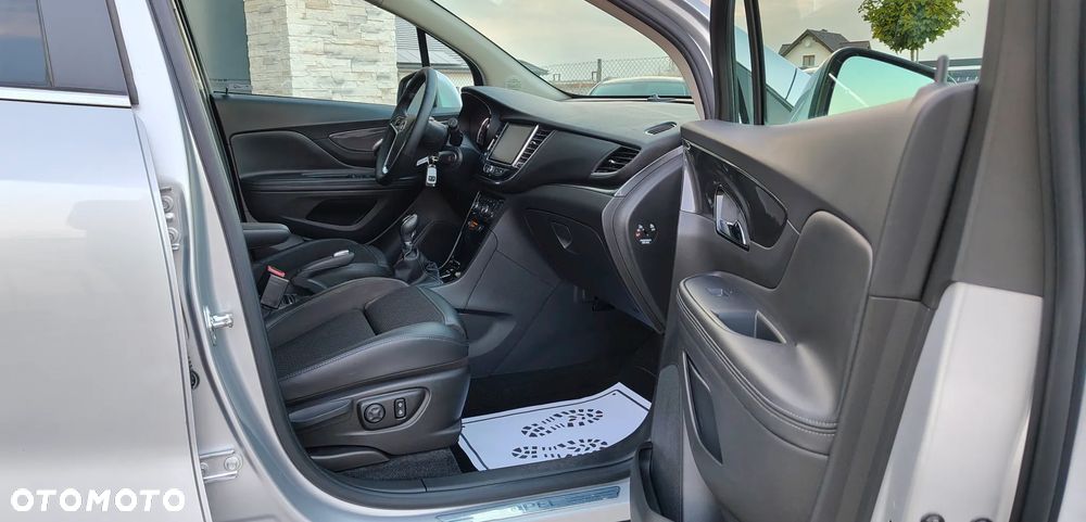 Opel Mokka 1.4 Turbo ecoFLEX Start/Stop Color Innovation - 25