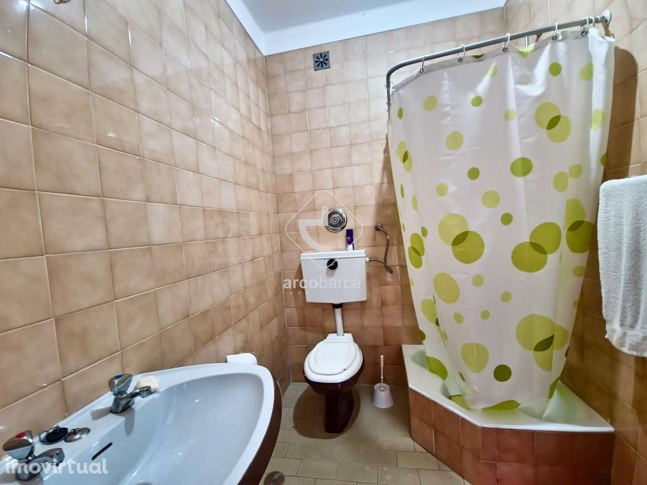 Arrenda-se Apartamento T3 na Vila de Ponte da Barca. - Grande imagem: 4/10