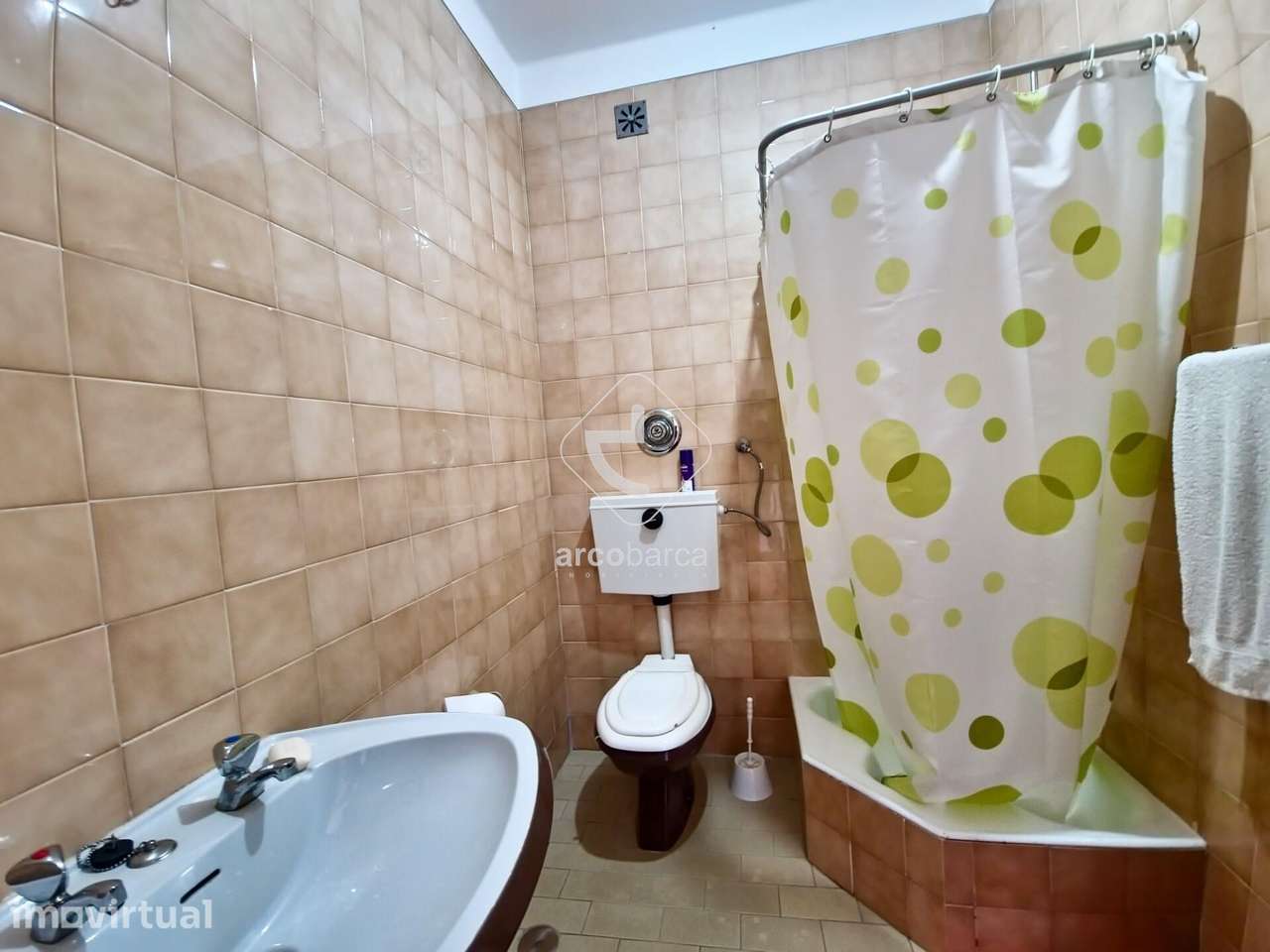Arrenda-se Apartamento T3 na Vila de Ponte da Barca. - Grande imagem: 4/10