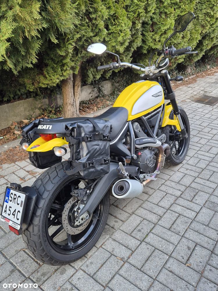 Ducati Scrambler - 4