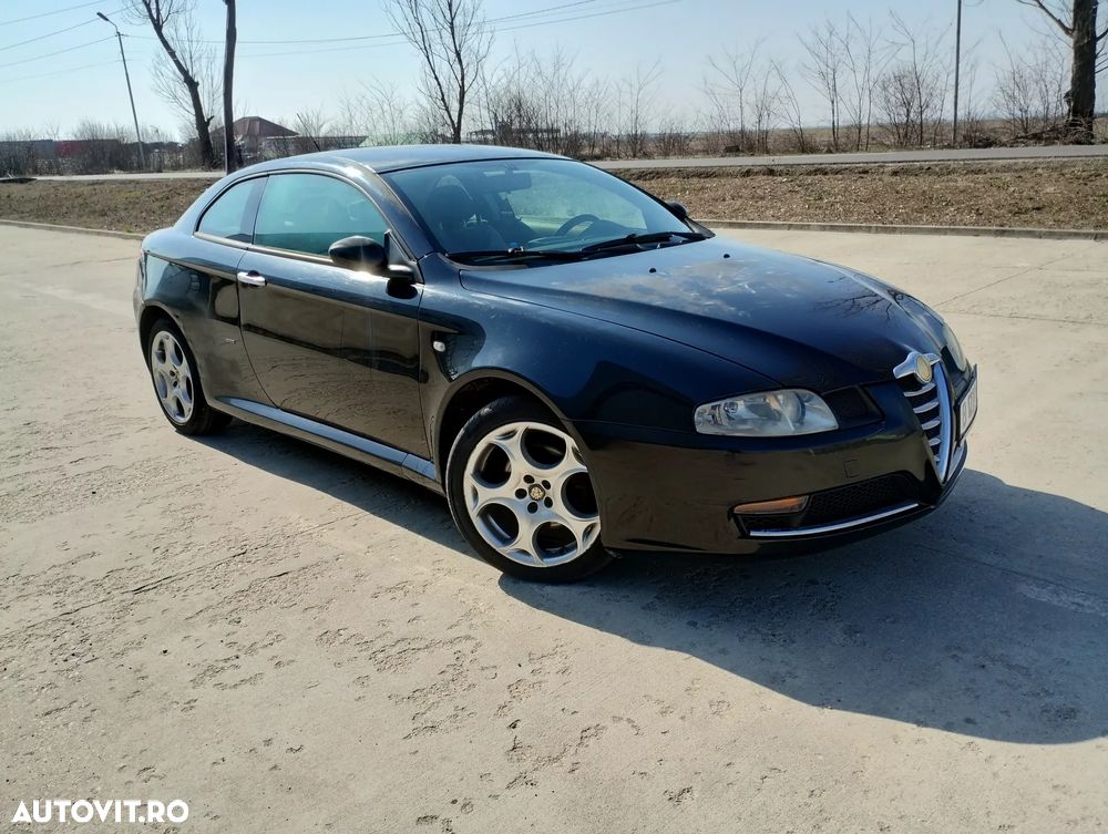Alfa Romeo GT 1.9 JTD M-Jet Progression - 6