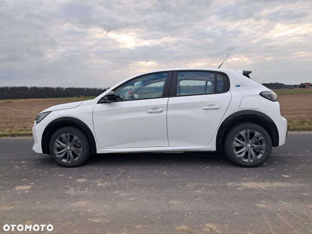 Peugeot 208 Elektromotor 136 GT Pack - 8