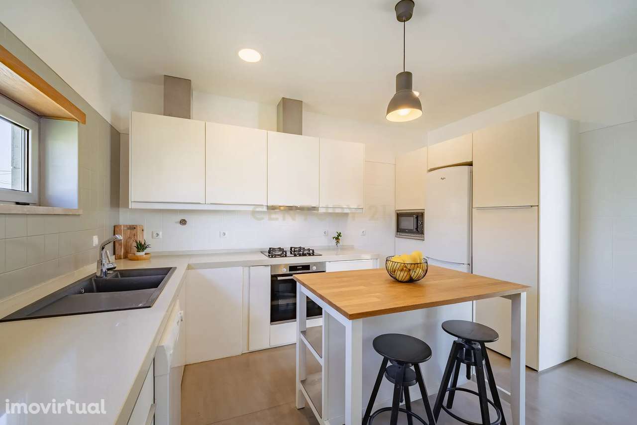 Moradia T2+1 na Serra da Azoia – Sesimbra - Grande imagem: 5/48