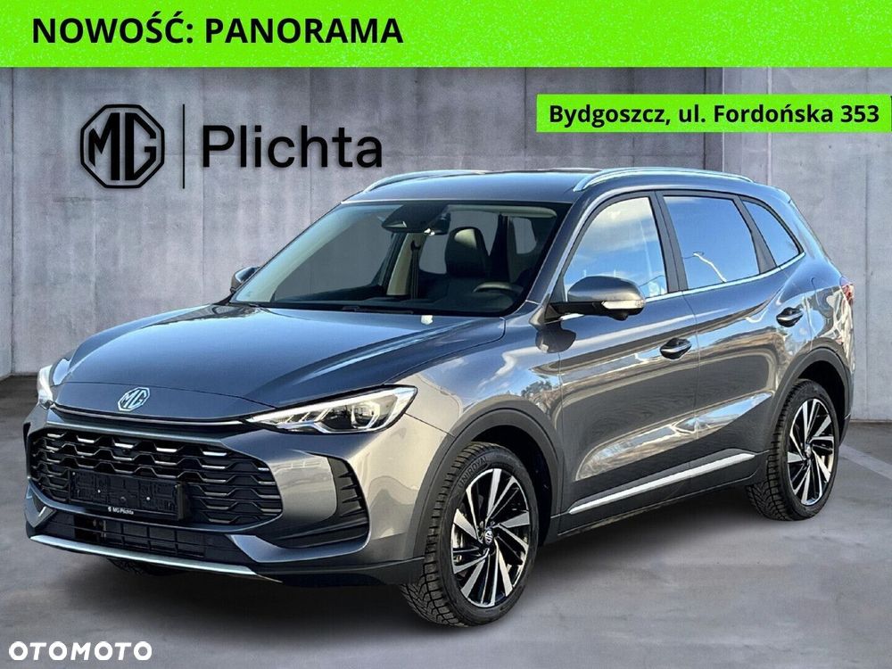 MG ZS Hybrid+ - 2
