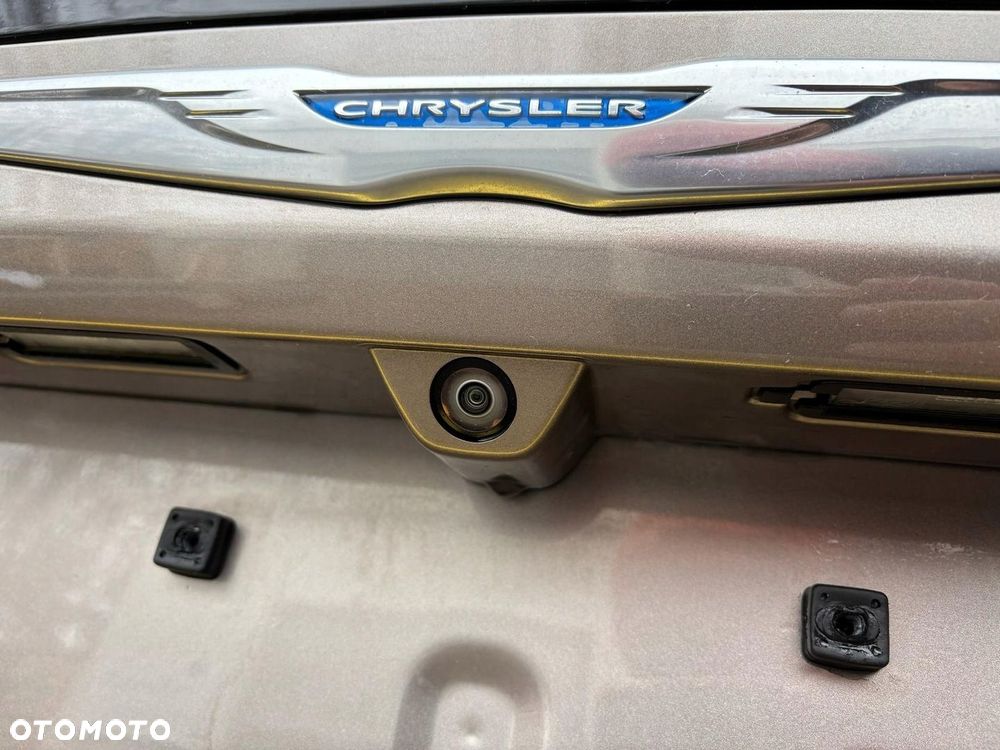 CHRYSLER PACIFICA II KLAPA BAGAŻNIKA TYŁ PTE KAMERA 17R. - 5