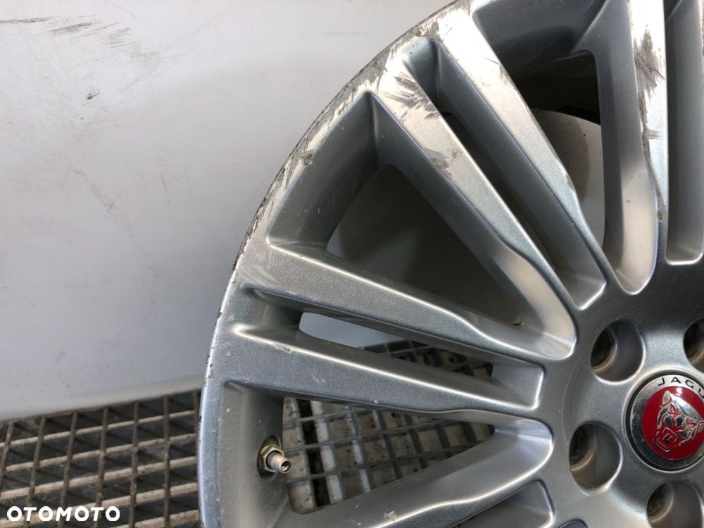 FELGI ALU  KOMPLET 20 8.5J 5X108 63 ET45     HK83-1007-JB - 21