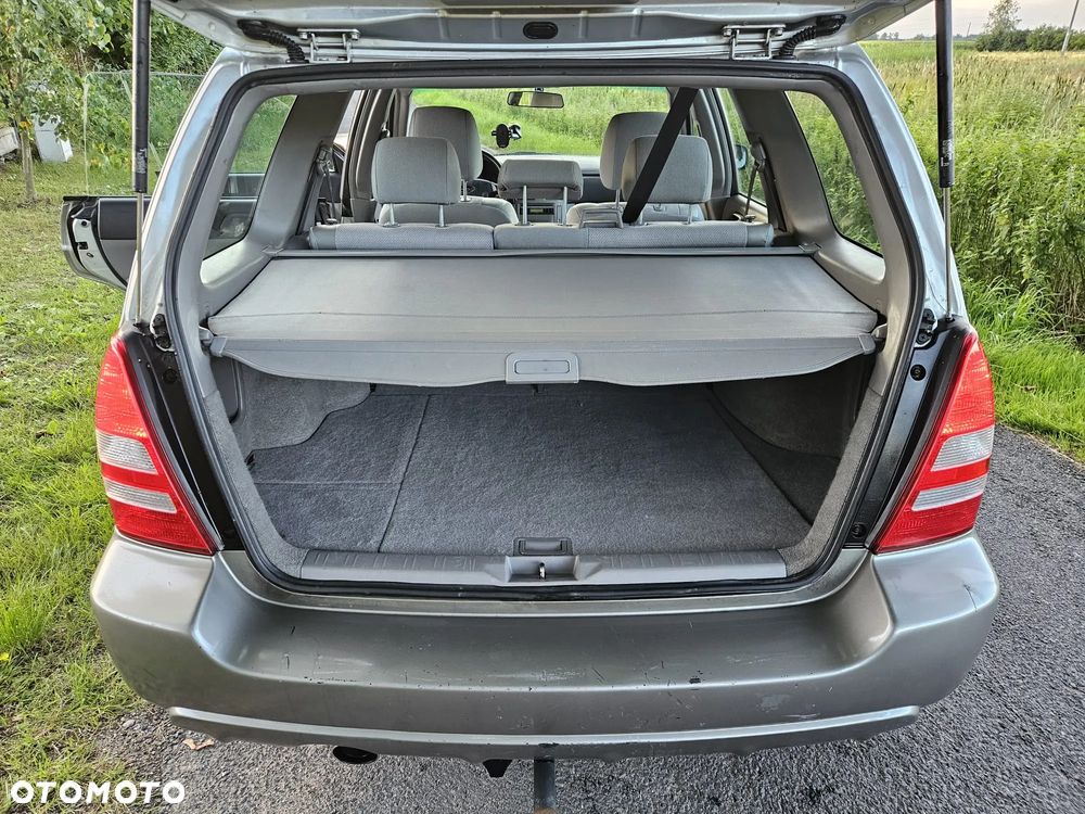 Subaru Forester - 14