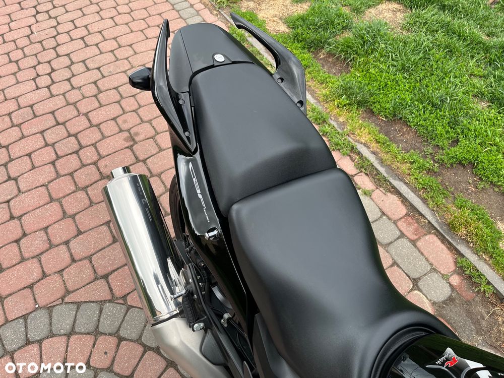Honda CBF - 27
