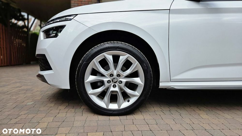 Skoda Kamiq 1.5 TSI Style DSG - 39