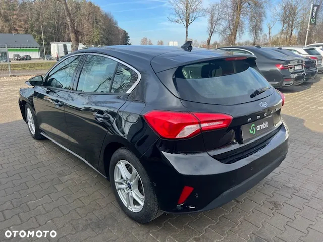 Ford Focus 1.0 EcoBoost Trend - 5