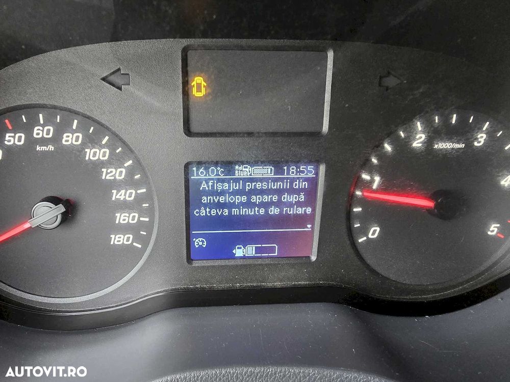 Mercedes-Benz Sprinter 314 CDI frigorific Termoking,motor 2.2 143 CP,tractiune spate,2021. - 16