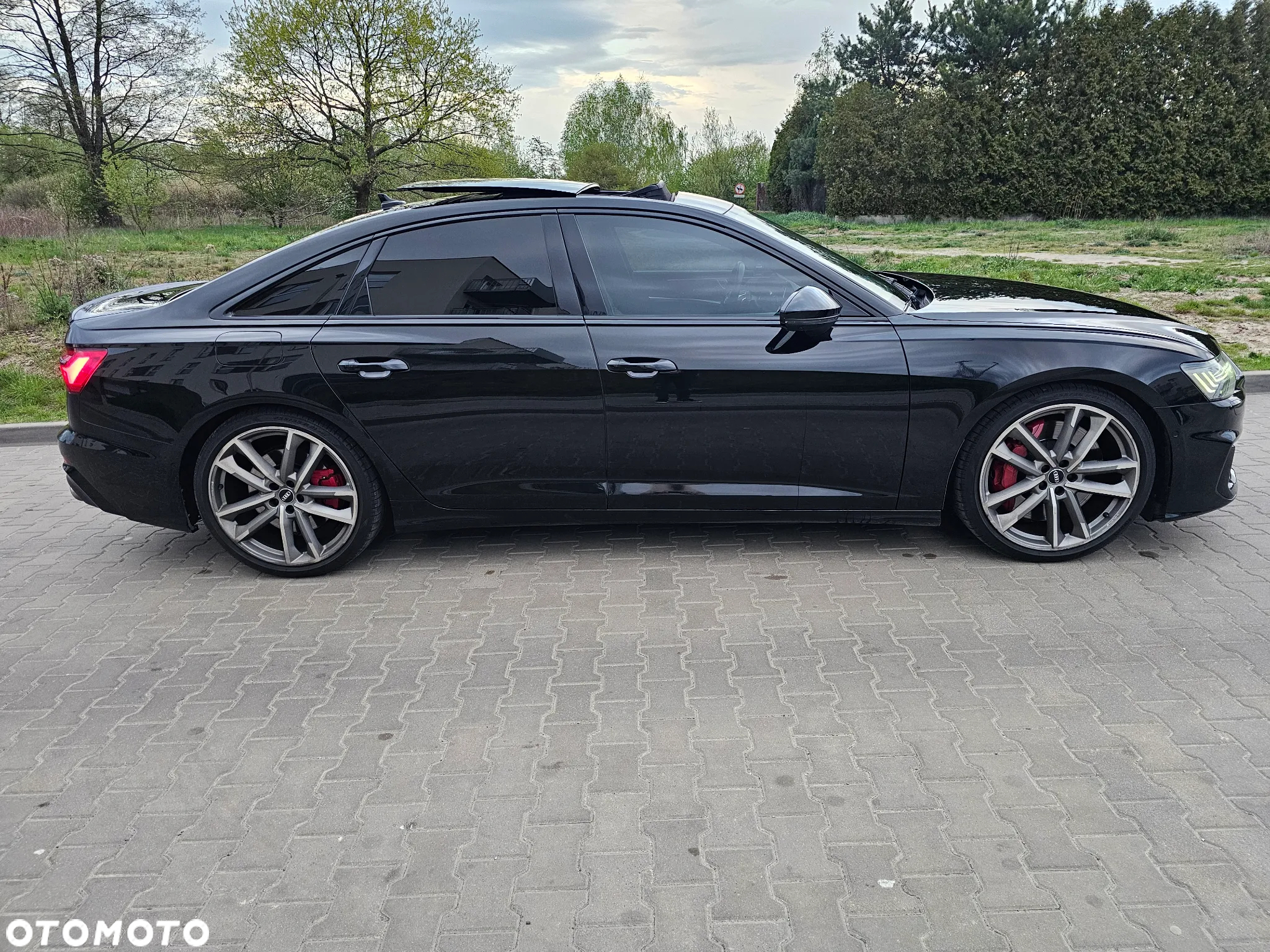 Audi S6 - 3