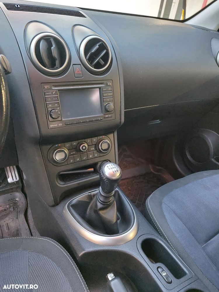 Nissan Qashqai 1.5 DCI Tekna - 5