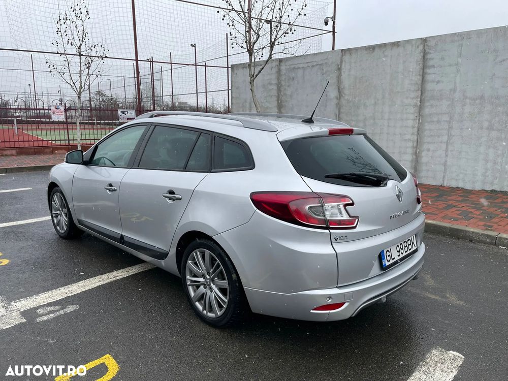 Renault Megane 1.5 dCi Dynamique - 12