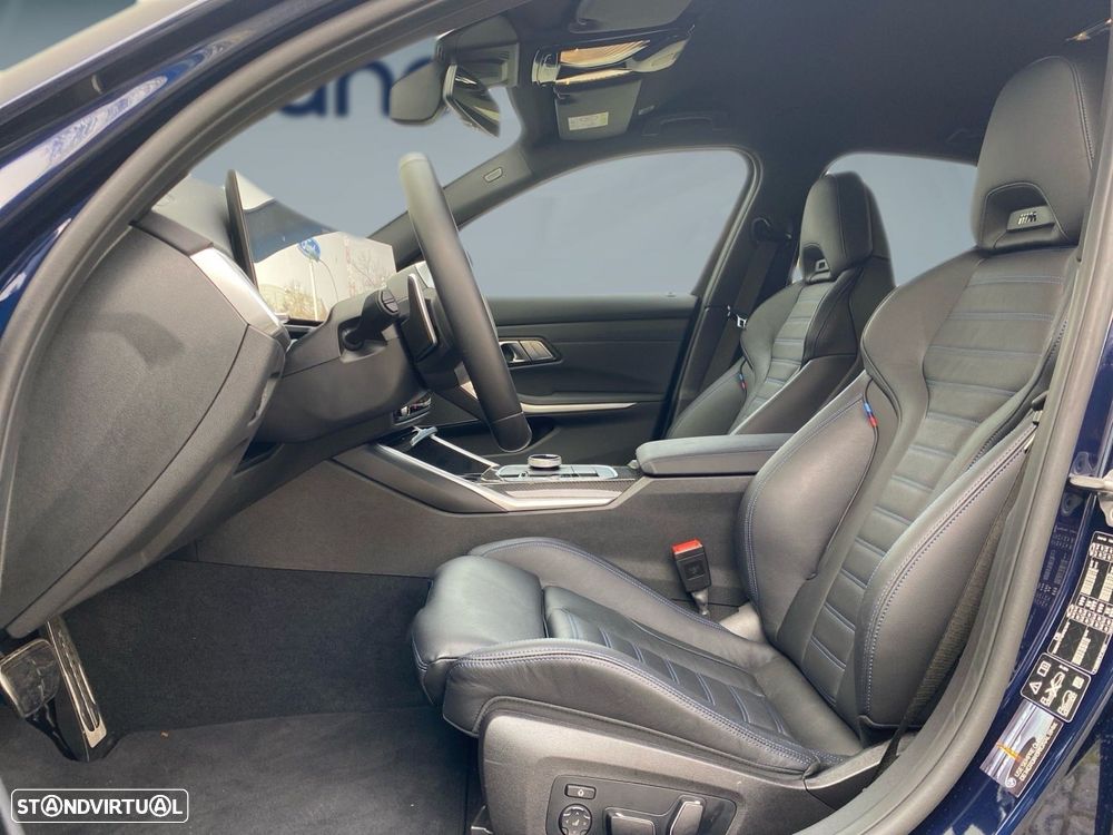 BMW M340 d xDrive Auto - 3