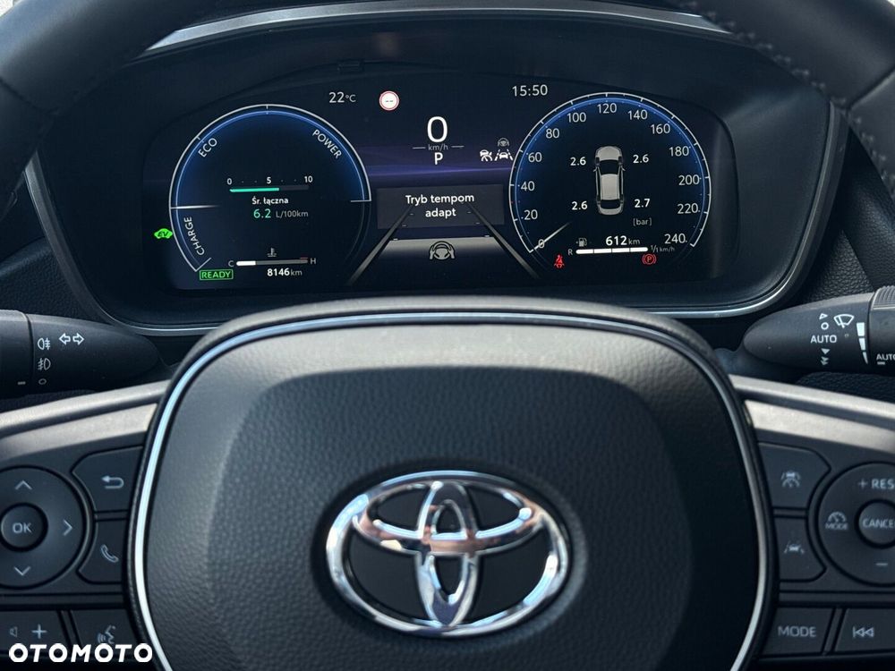 Toyota Corolla 1.8 Hybrid Style - 21