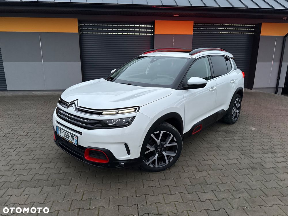 Citroën C5 Aircross 1.6 PureTech Shine EAT8 - 1