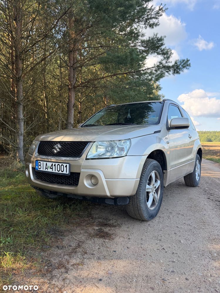Suzuki Grand Vitara 2008 photo 2